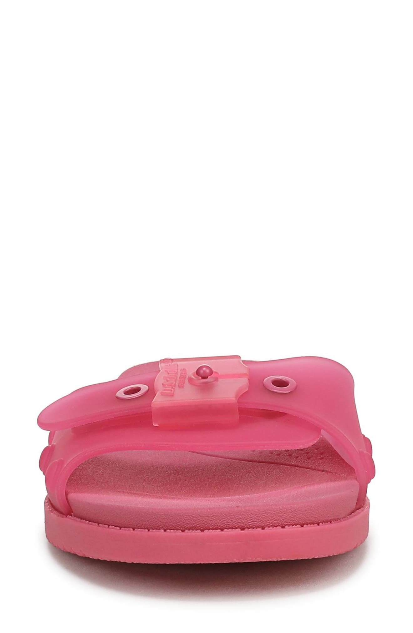 Original Slide Sandal, Alternate, color, PINK DAQUIRI