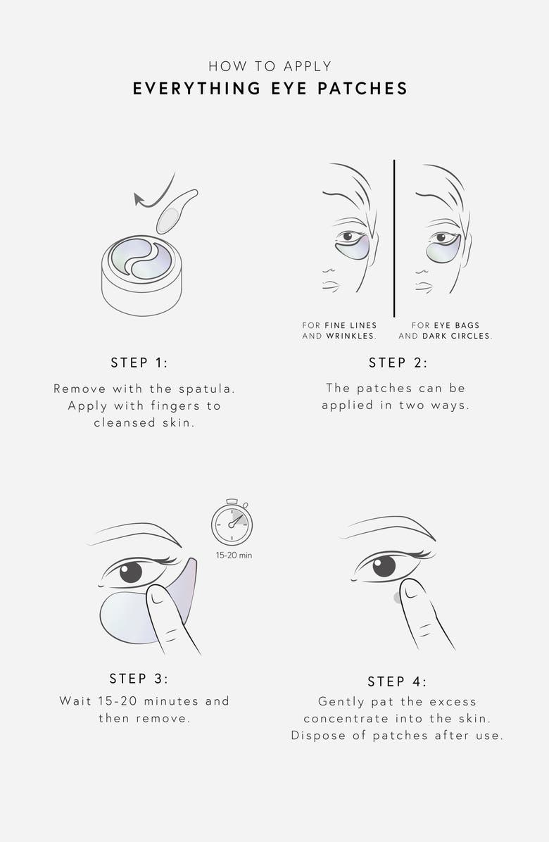 Dr. Barbara Sturm Everything Eye Patches, Alternate, color,