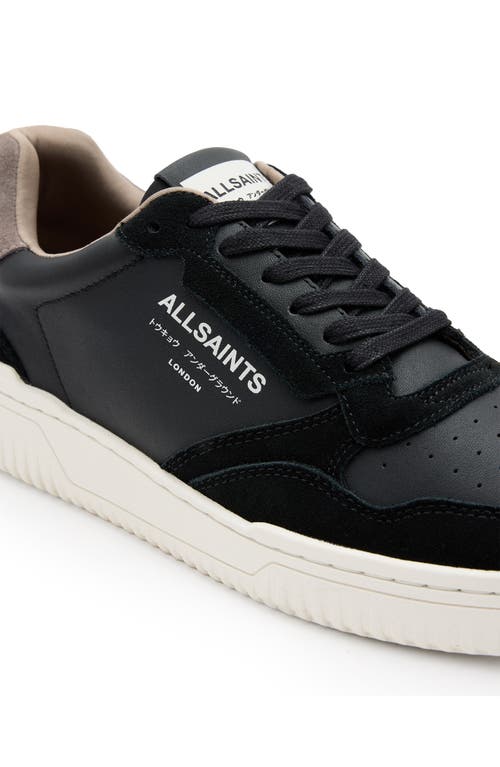 Allsaints Regan Low Top Sneaker