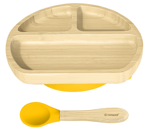 Octopod® Baby Suction Plate (Triangle)