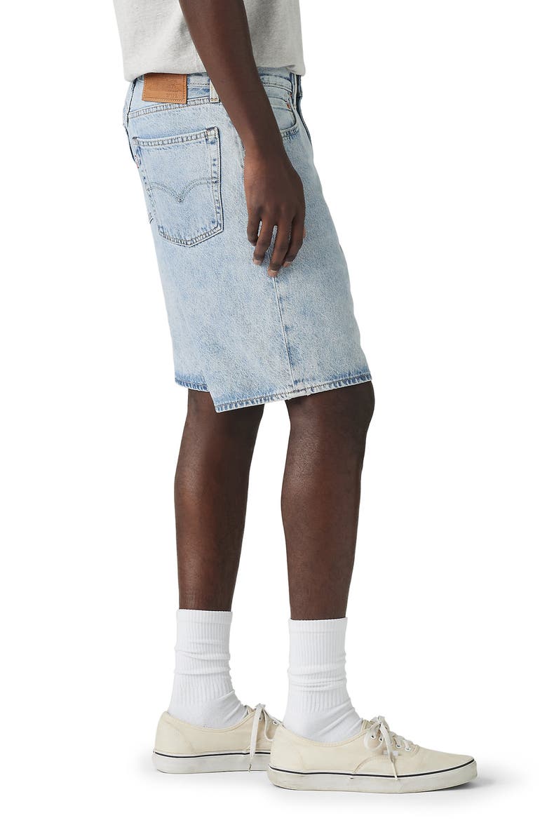 Levi's<sup>®</sup> 454 Relaxed Denim Shorts, Alternate, color, Blues And Rhythm Shorts