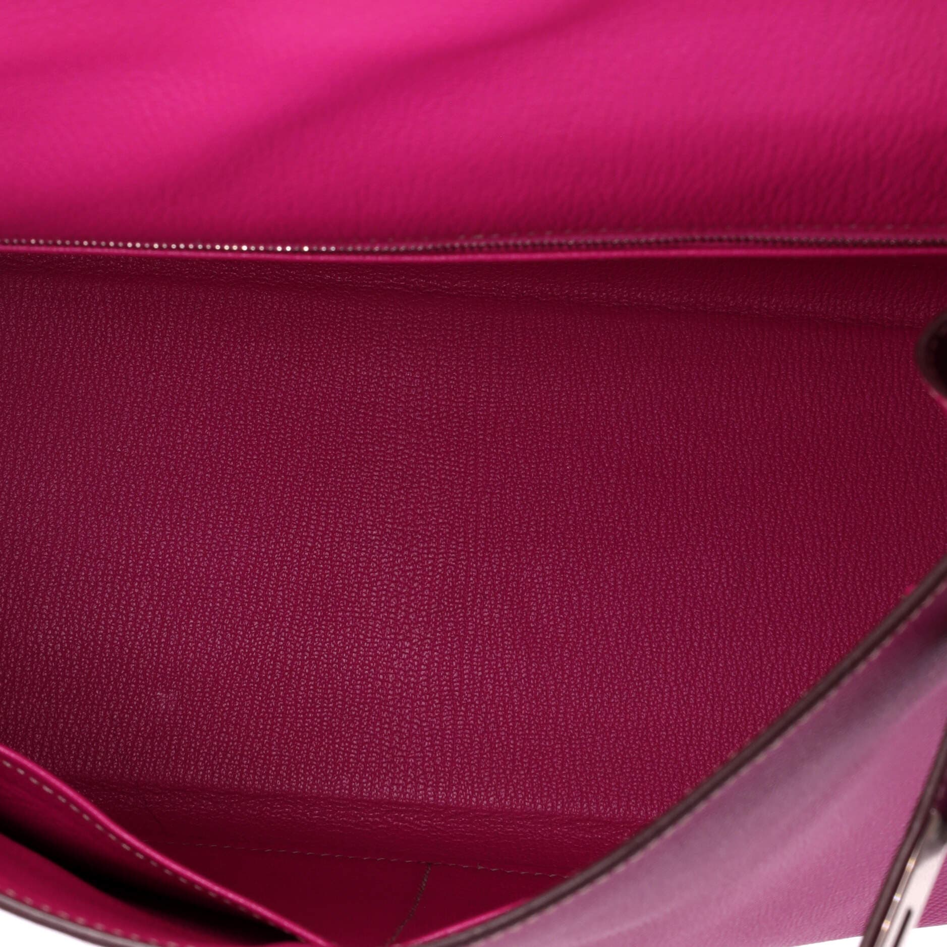 Candy Kelly Handbag Epsom 32, Alternate, color, Pink