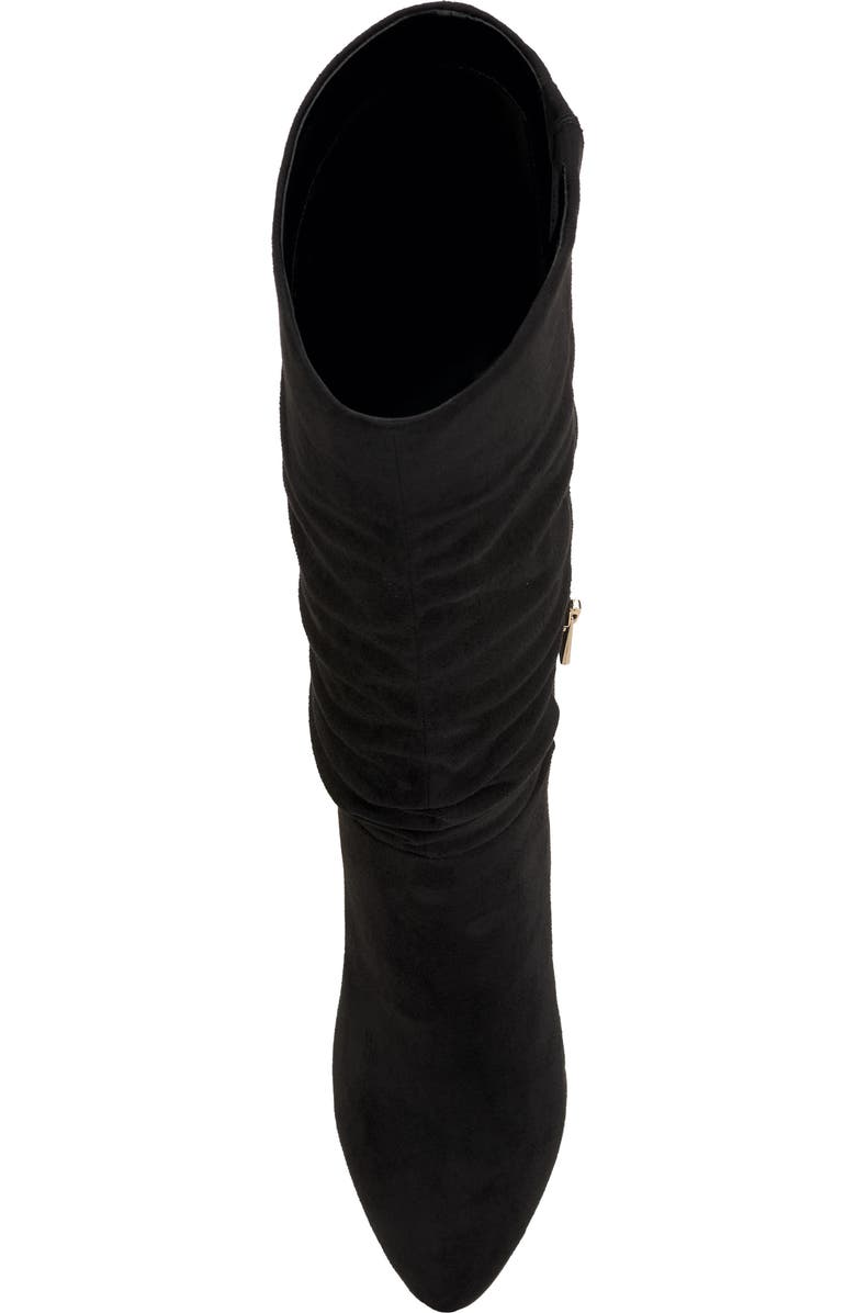Jessica Simpson Minerva Knee High Boot, Alternate, color, Black Oxford