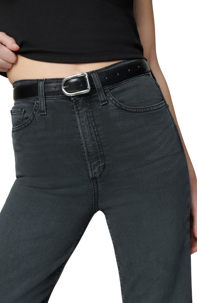 Joe's The Mia High Waist Ankle Wide Leg Jeans, Alternate, color, 