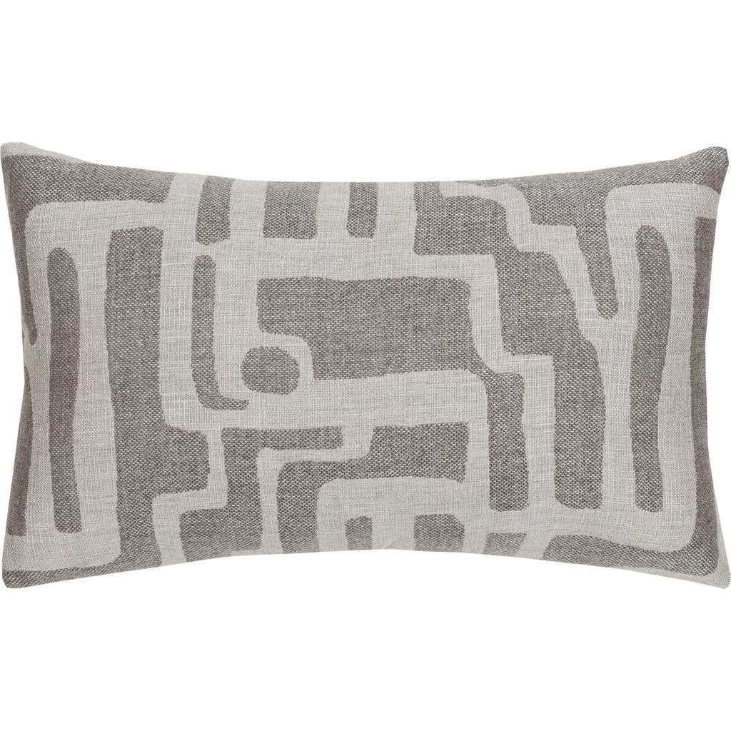 Elaine Smith Noble Indoor & Outdoor Woven Accent Pillow