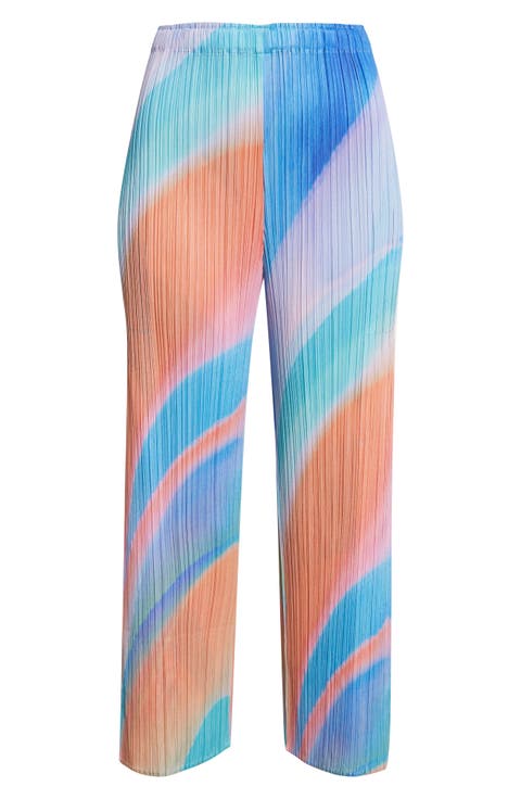 きょうちゃん PLEATS PLEASE - Easy Pants きょうちゃん様専用 PLEATS PLEASE - Easy Pants - メルカリ