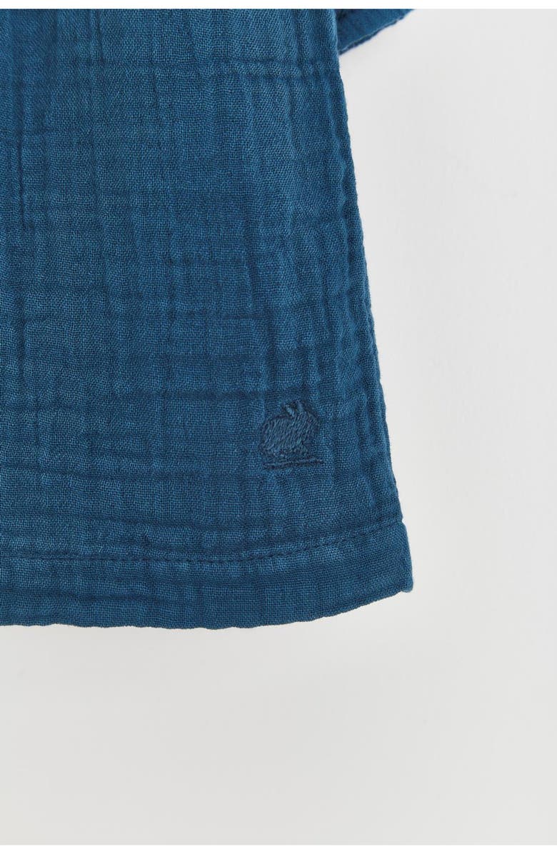 Babycottons Dress Sophie Purple for Infant, Alternate, color, Blue