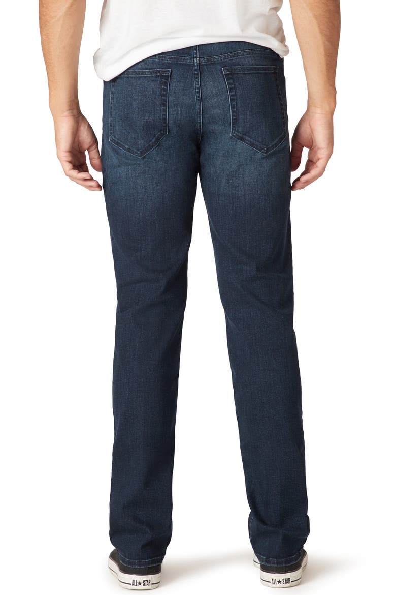 The Classic Straight Leg Jeans, Alternate, color, GARD