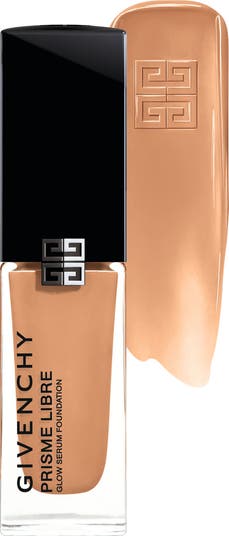 【GIVENCHY】PRISMELIBREGLOWSERUMFOUNDATION Prisme Libre Glow Serum Blurring & Hydrating Foundation