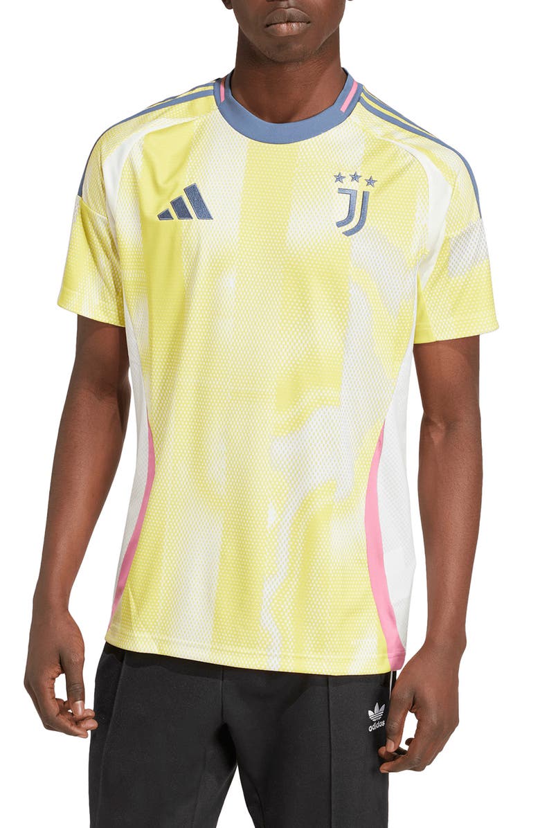 adidas Juventus 24/25 Away AEROREADY Jersey, Main, color,