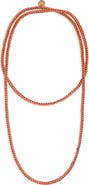 Deepa Gurnani Bethany Beaded Necklace