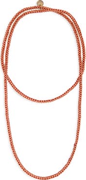 Deepa Gurnani Bethany Beaded Necklace