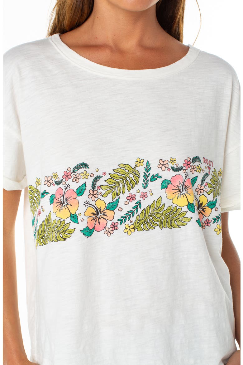 Ride the Wave Cotton Graphic T-Shirt, Alternate, color, CLOUD DANCER