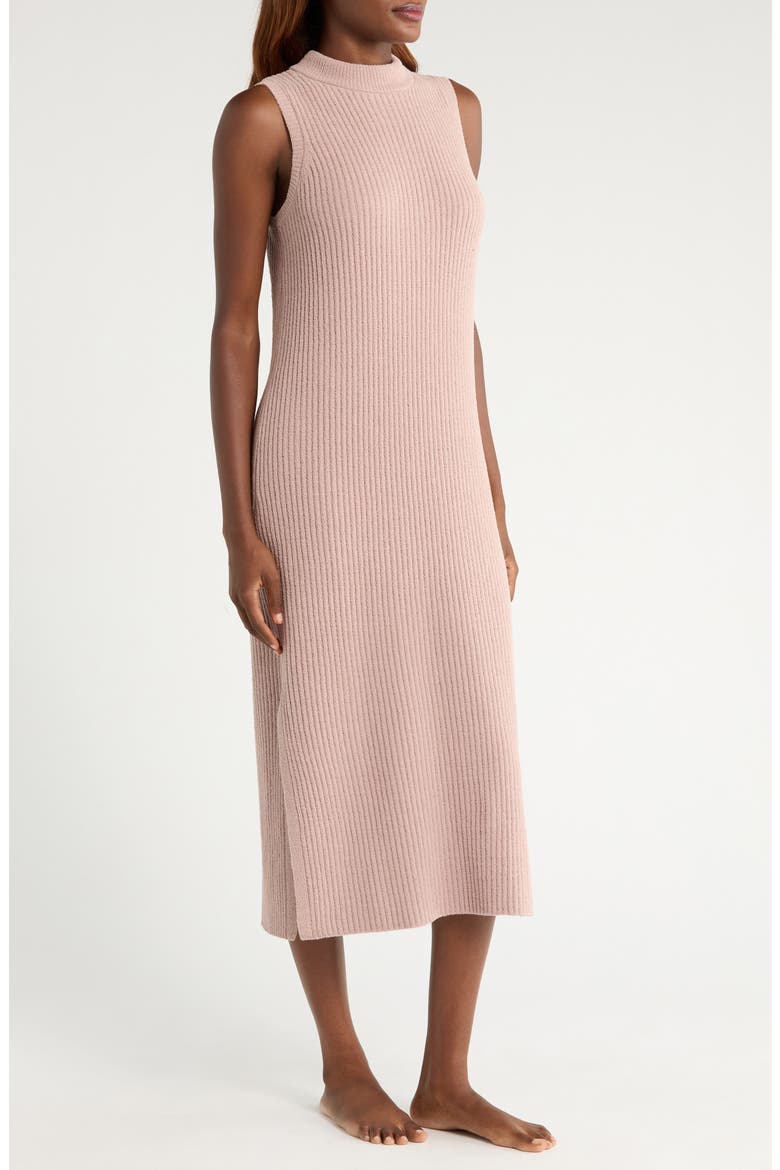 Amara Sleeveless Sweater Dress, Alternate, color, DAWN PATROL