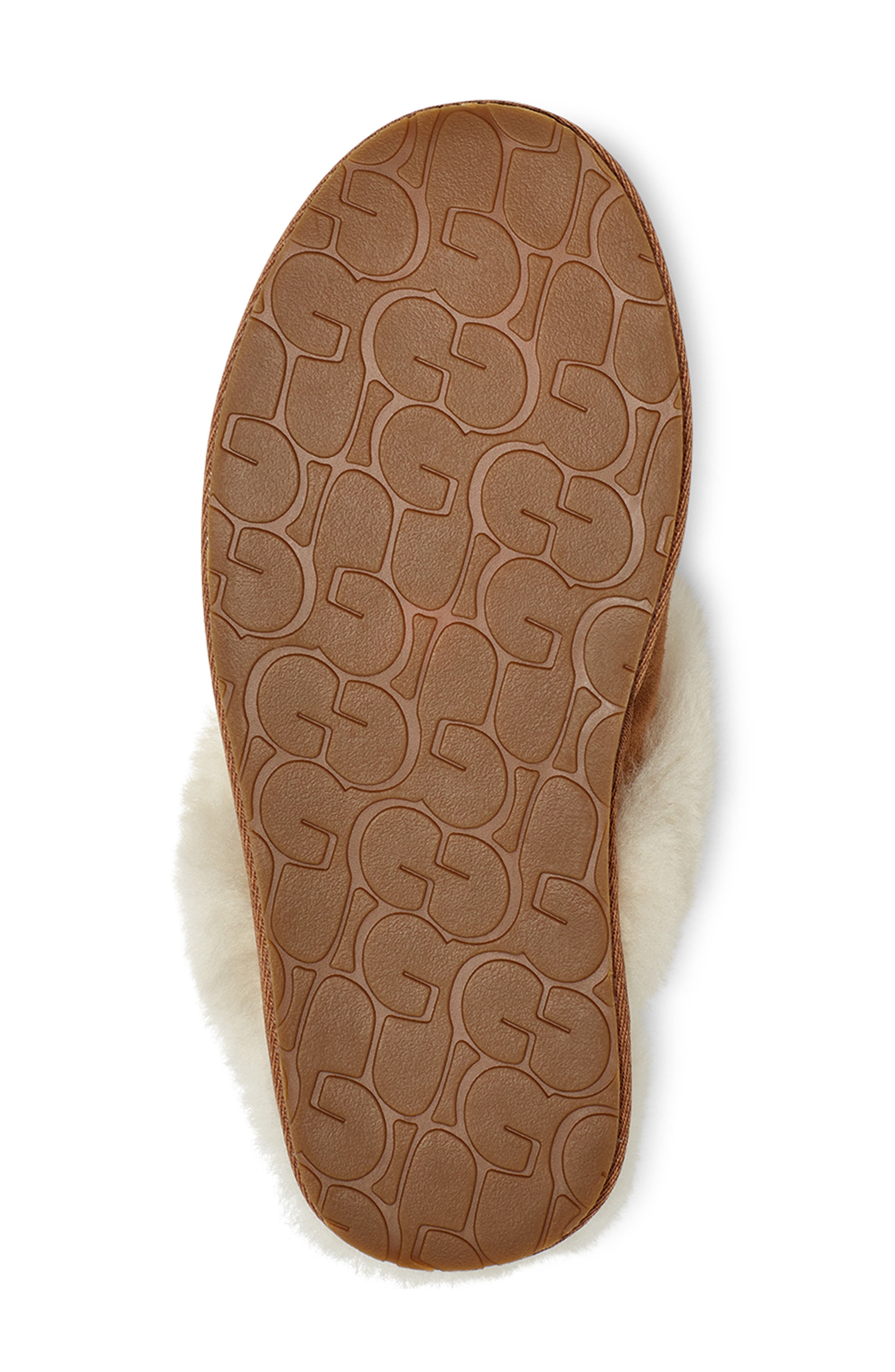 UGG<sup>®</sup> Scuffette II Regenerate Genuine Shearling Slipper, Alternate, color, 