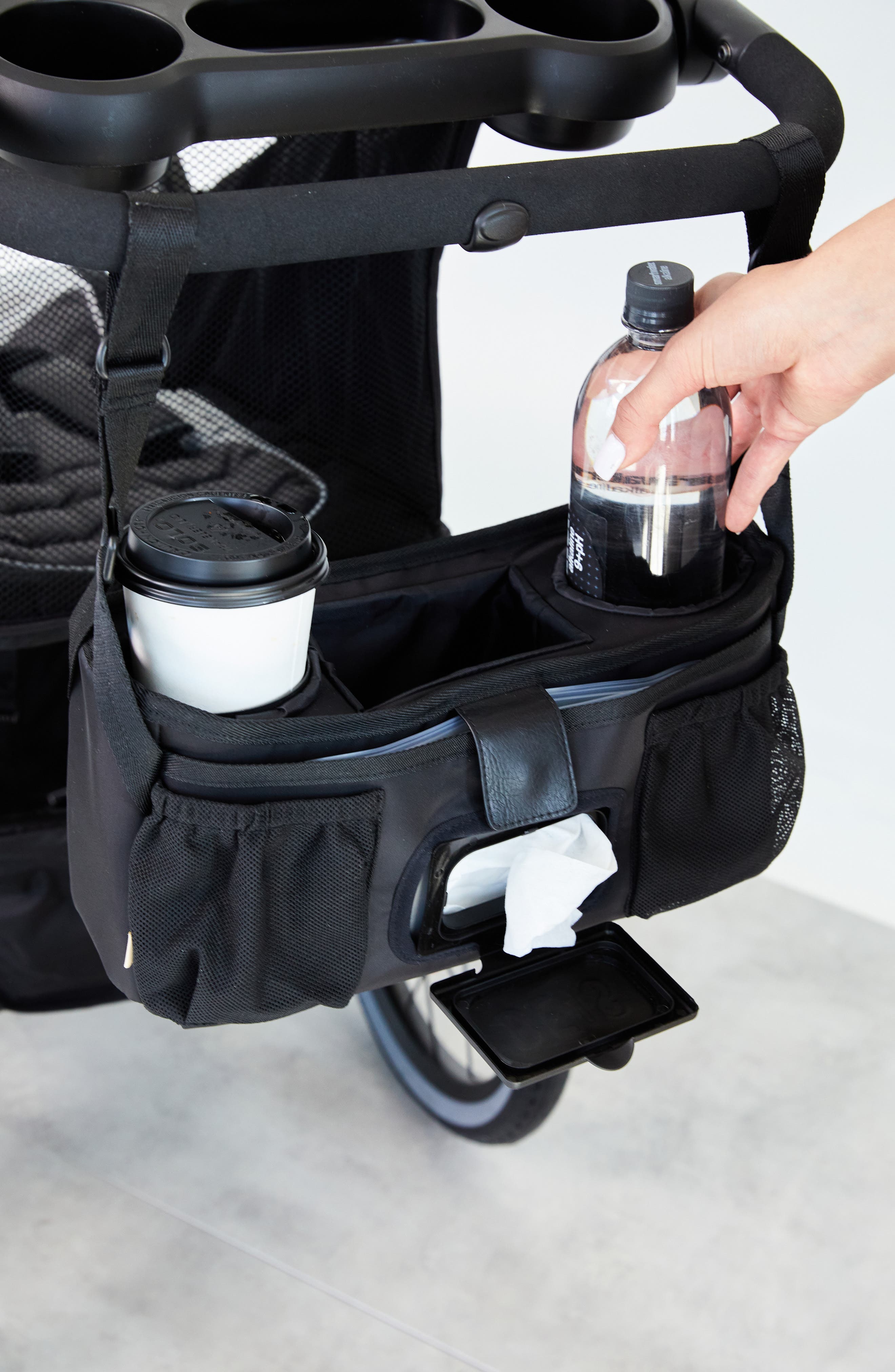Béis The Stroller Organizer, Alternate, color, 