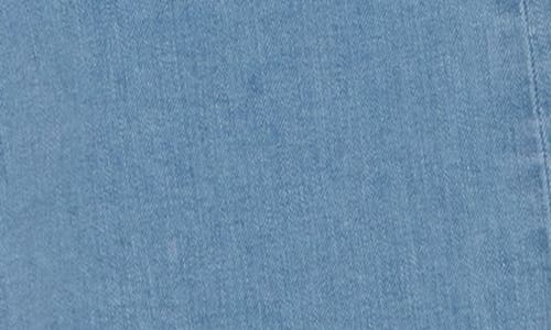 7 For All Mankind Alexa High Waist Crop Wide Leg Jeans In Sirte