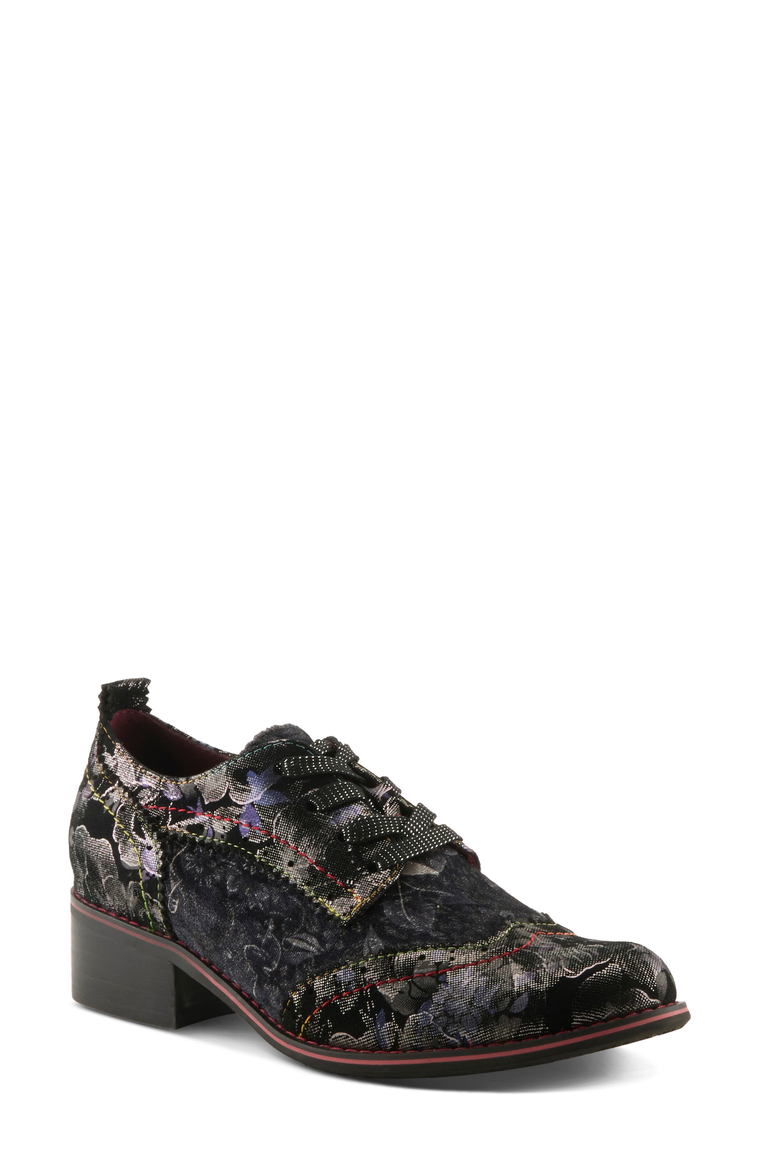 Oneofakind Oxford, Main, color, PEWTER MULTI