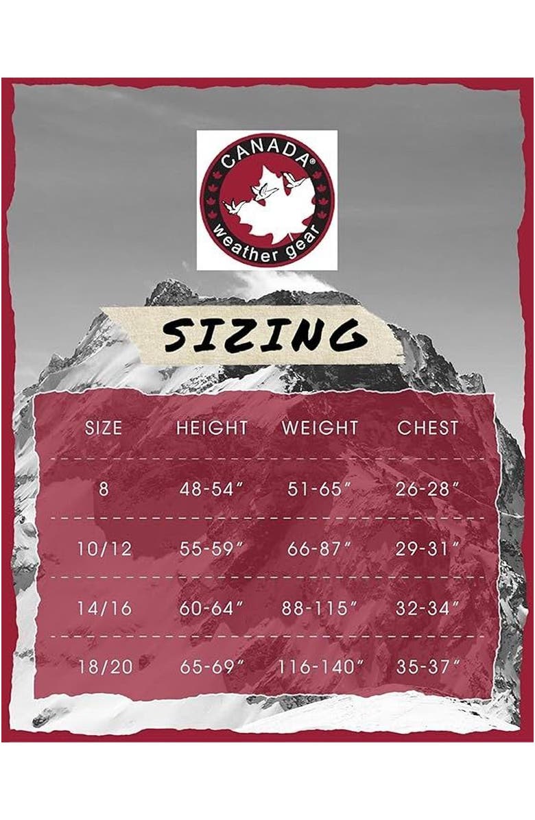 CANADA WEATHER GEAR Boys' Lightweight Packable Puffer Jacket, Alternate, color, Blue