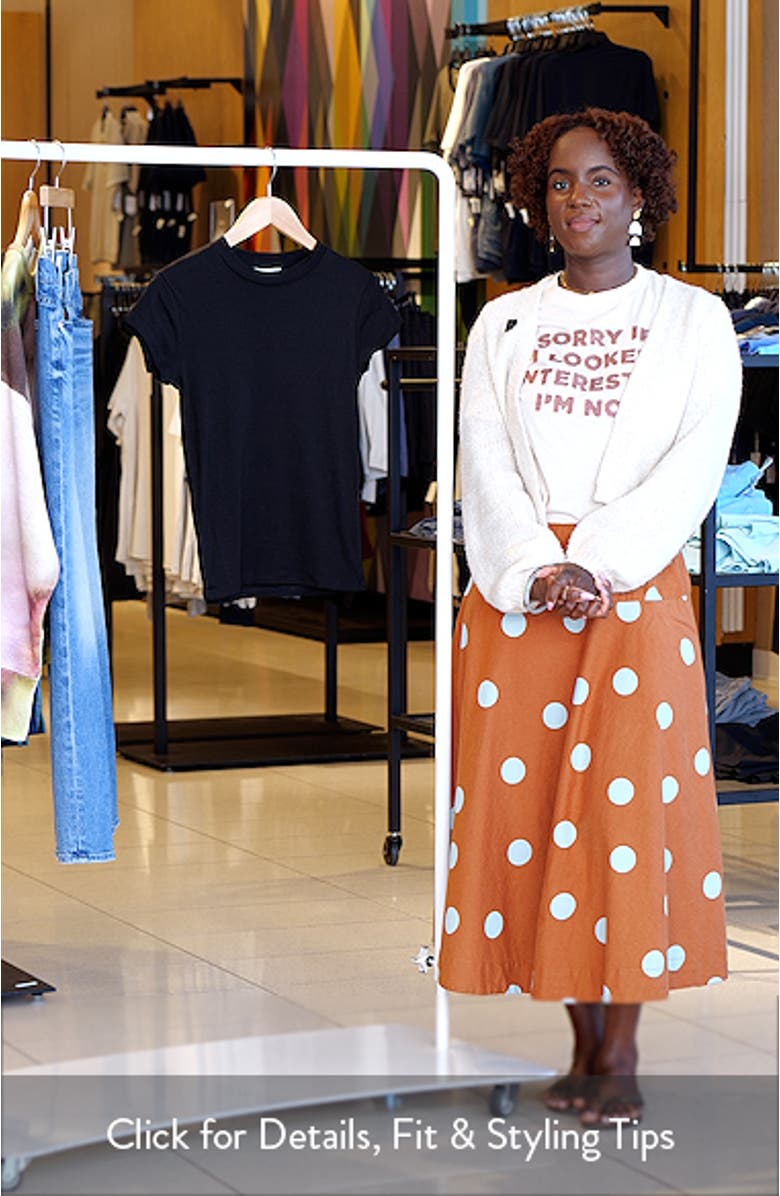 Everyday Cotton T-Shirt, sales video thumbnail