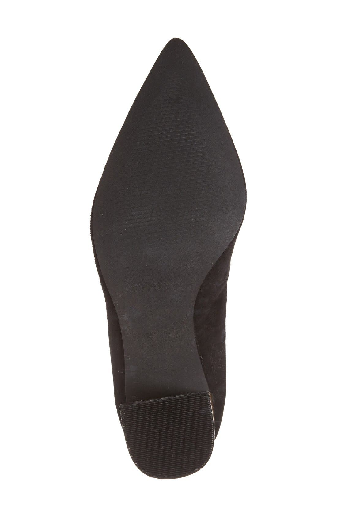 Steve Madden 'Pointur' Pointy Toe Pump, Alternate, color, 