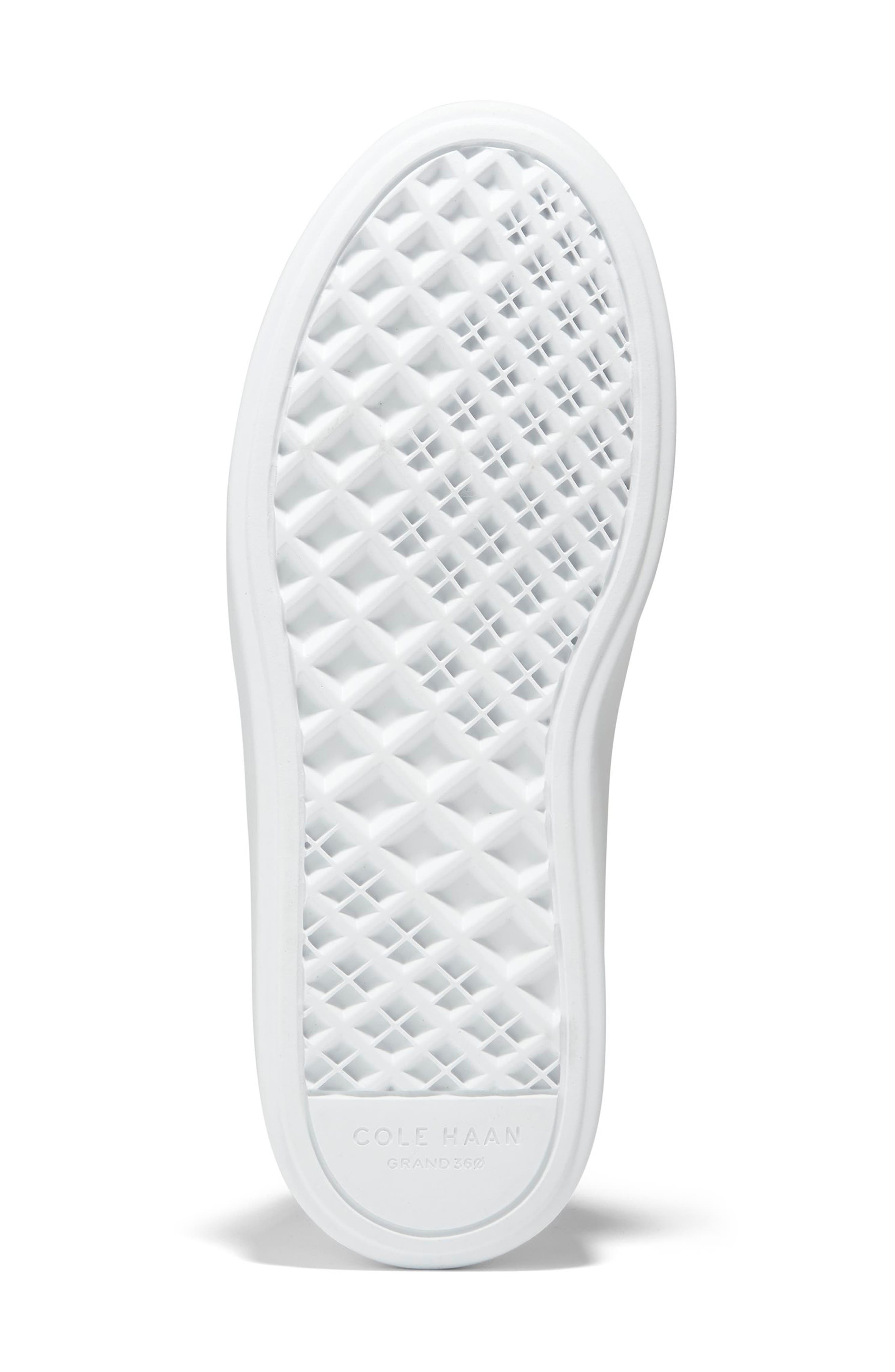 Cole Haan GrandPro Crosscourt Traveler Sneaker, Alternate, color, White / St