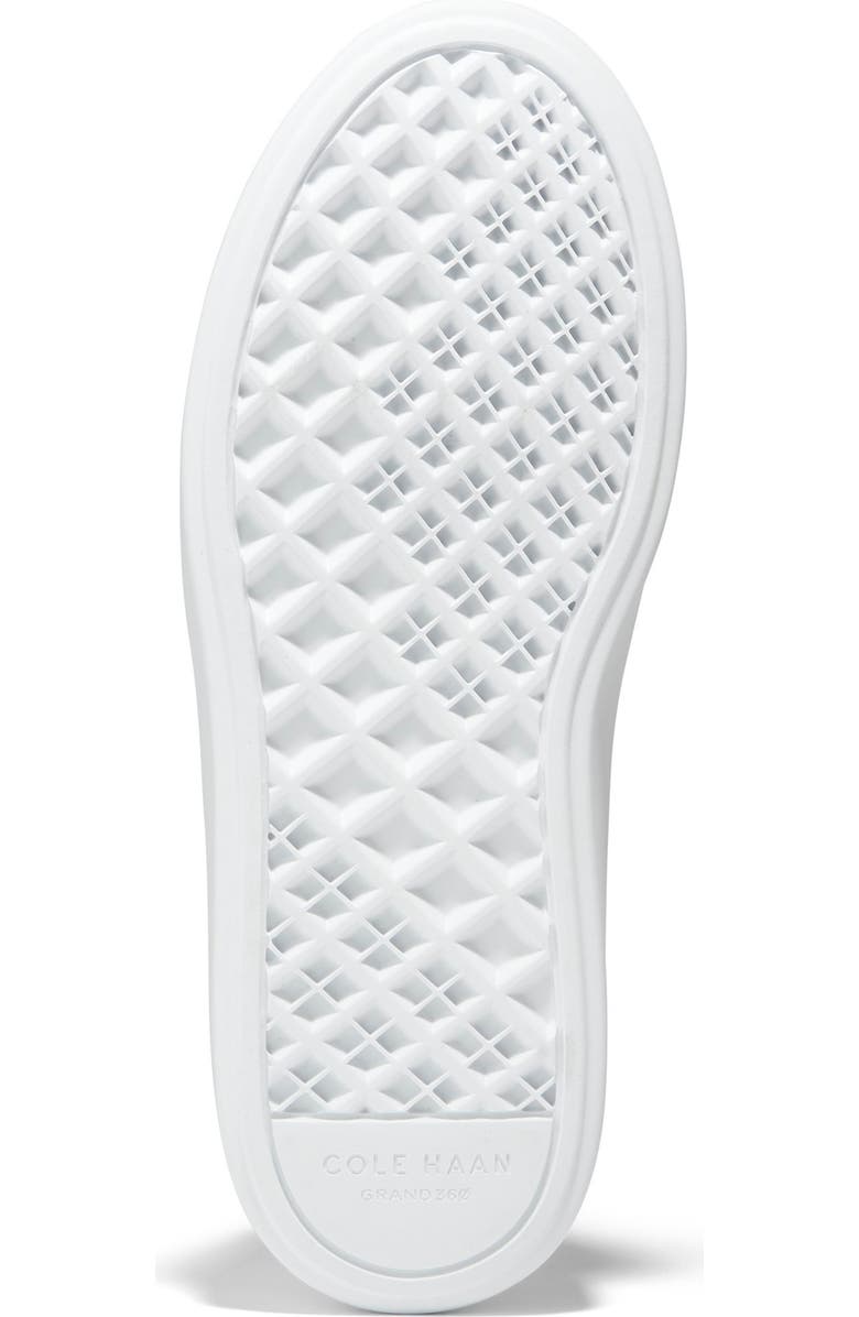 Cole Haan GrandPro Crosscourt Traveler Sneaker, Alternate, color, White / St