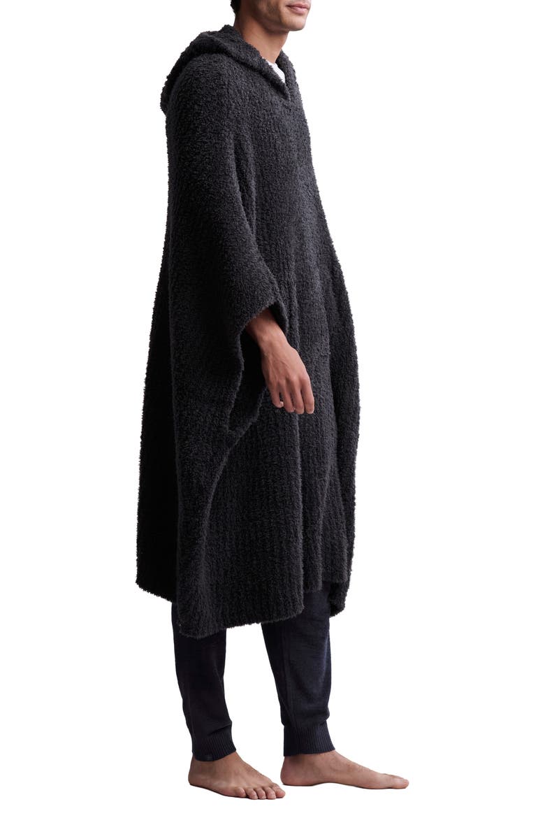 The Cozy CozyChic® Wearable Blanket, Alternate, color, CARBON