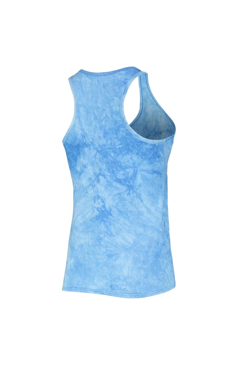 CONCEPTS SPORT Women's Concepts Sport Blue St. Louis Blues Billboard Racerback Tank Top & Shorts Set, Alternate, color,