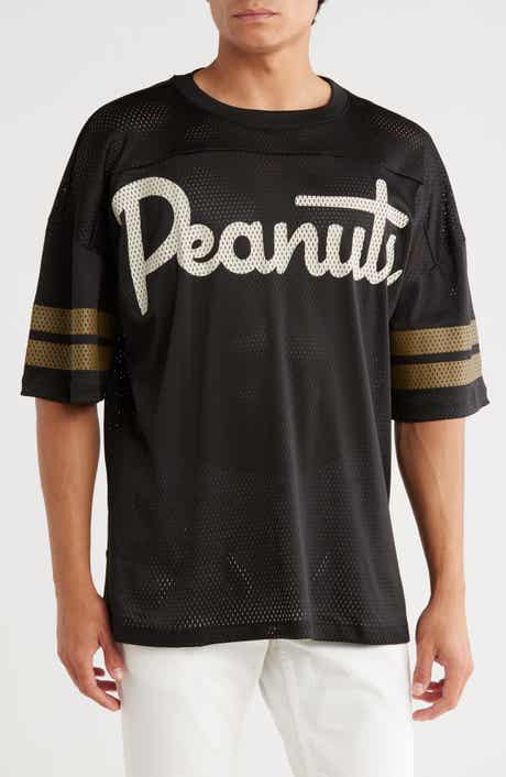 The Forecast Agency x Peanuts Jersey T-Shirt