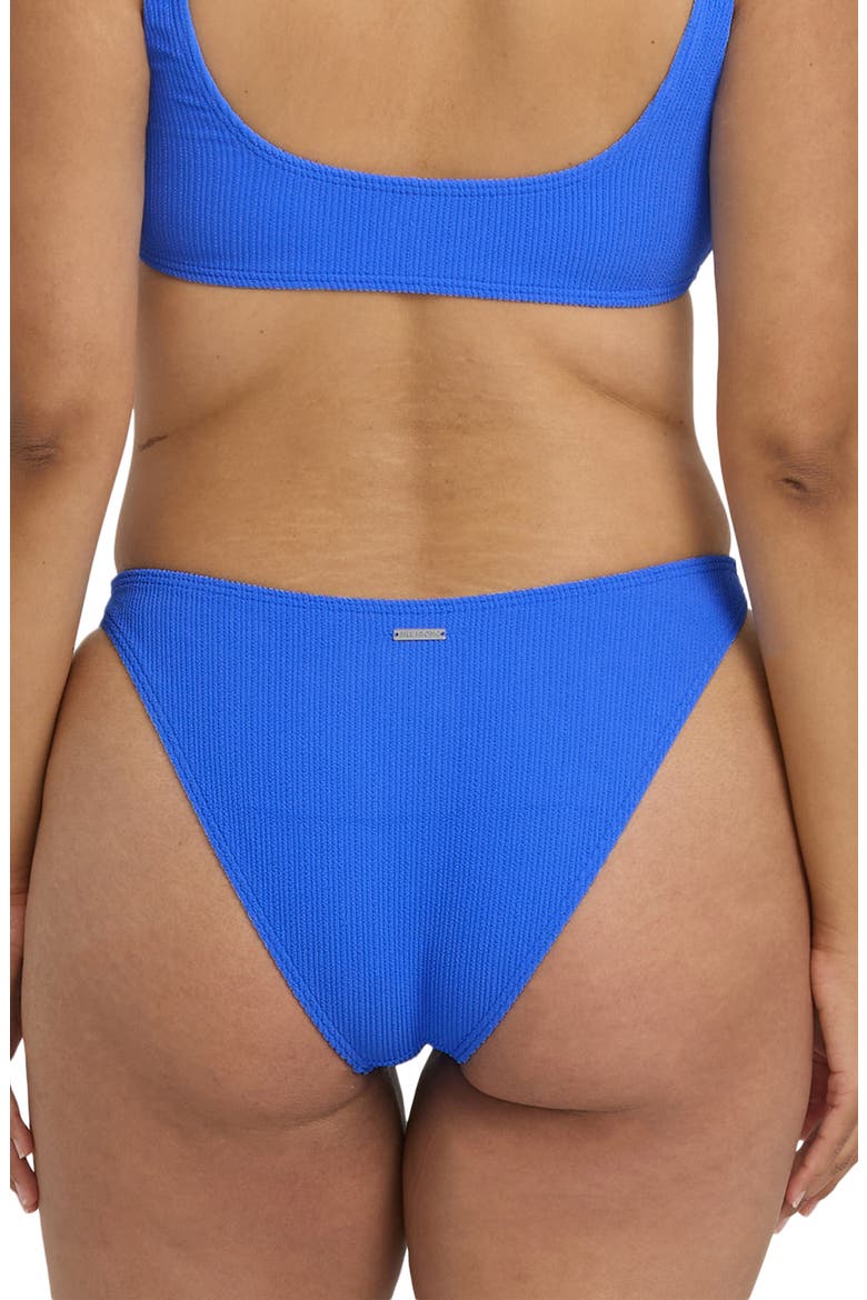 Sunrays Tropic Bikini Bottoms, Alternate, color, TRUE BLUE