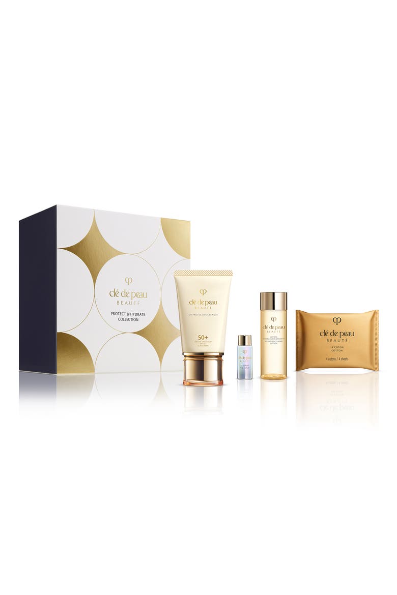 Protect & Hydrate Collection Set, Main, color, NO COLOR