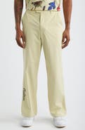 MALBON Magnolia Performance Pants