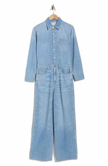 DL1961 Ines Denim Jumpsuit