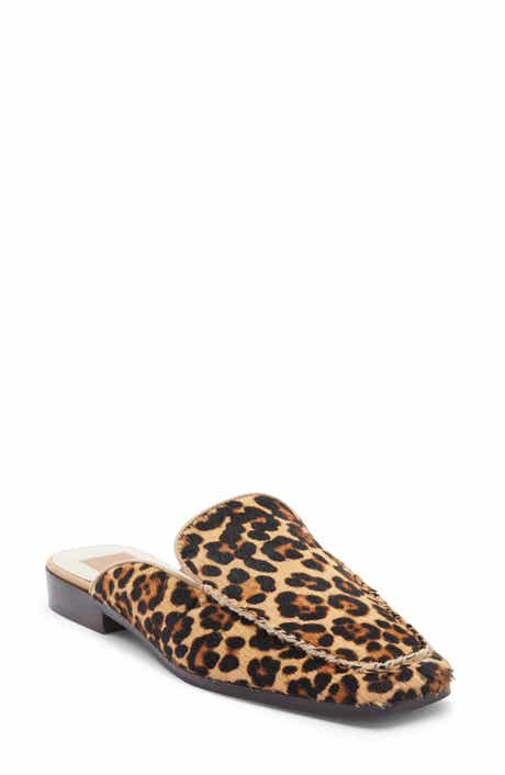 Dolce Vita Bradly Genuine Calf Hair Mule