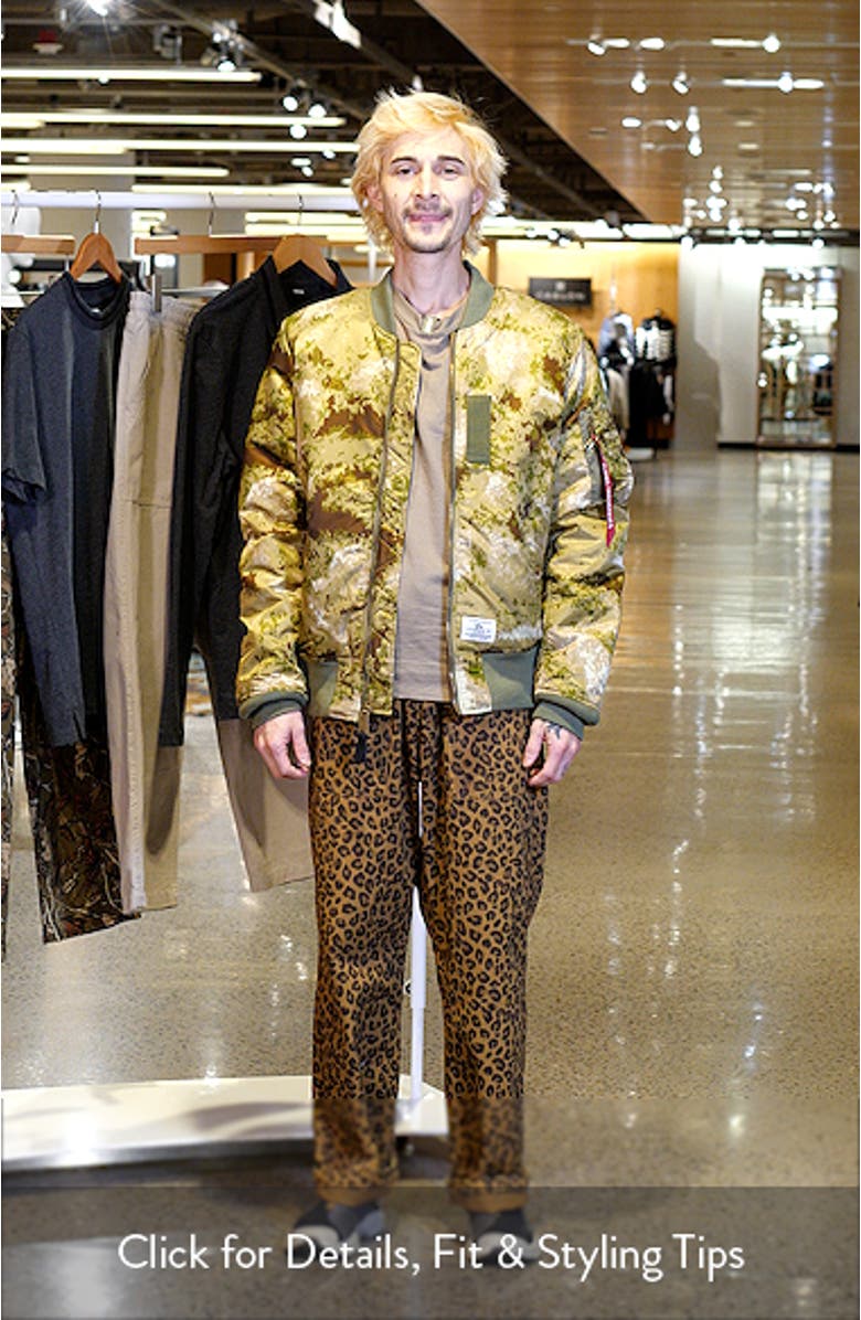 MA-1 Mod Flight Jacket, sales video thumbnail