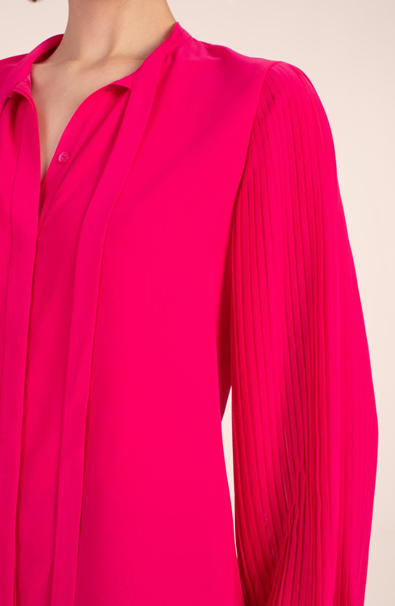 Trina Turk Ethereal Top, Alternate, color, 