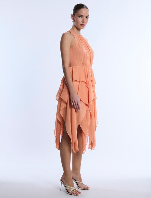 Bcbg Ruffle Skirt Dress