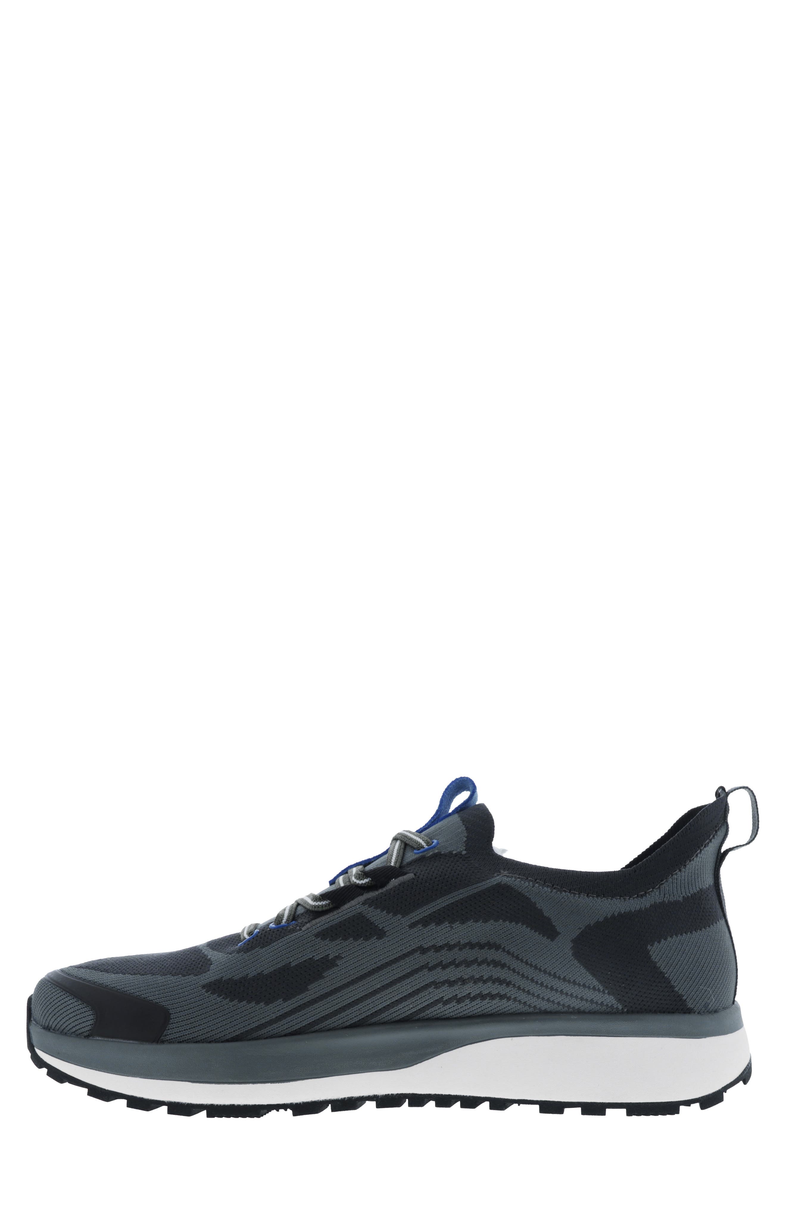 Mykos Astro Sneaker, Alternate, color, Charcoal