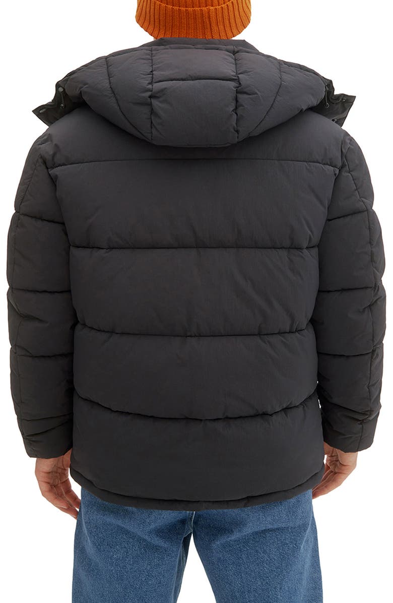 Noize Baltimore Puffer, Alternate, color, Black