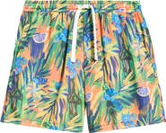 RIZORT Palm Shorts