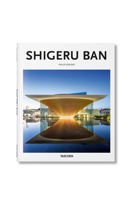 Shigeru Ban Book