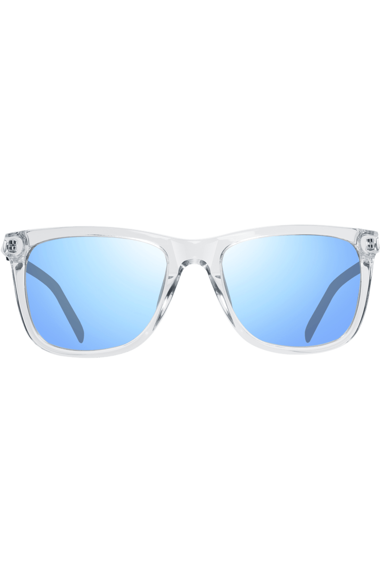 Revo Lifestyle Cove Sunglasses, Main, color, Blue
