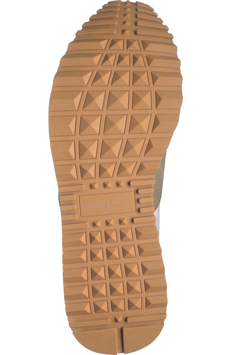 PAISLEY & GRAY PAISLEY AND GRAY Newham Low Pro Sneaker, Alternate, color,