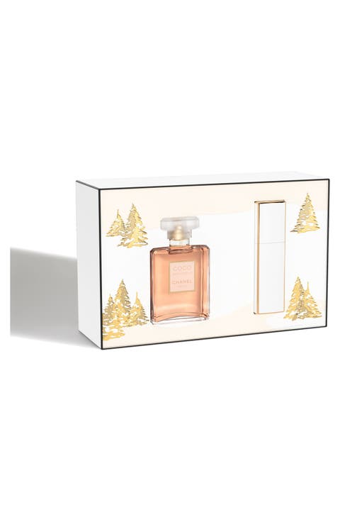 COCO MADEMOISELLE Set Eau de Parfum & Twist & Spray