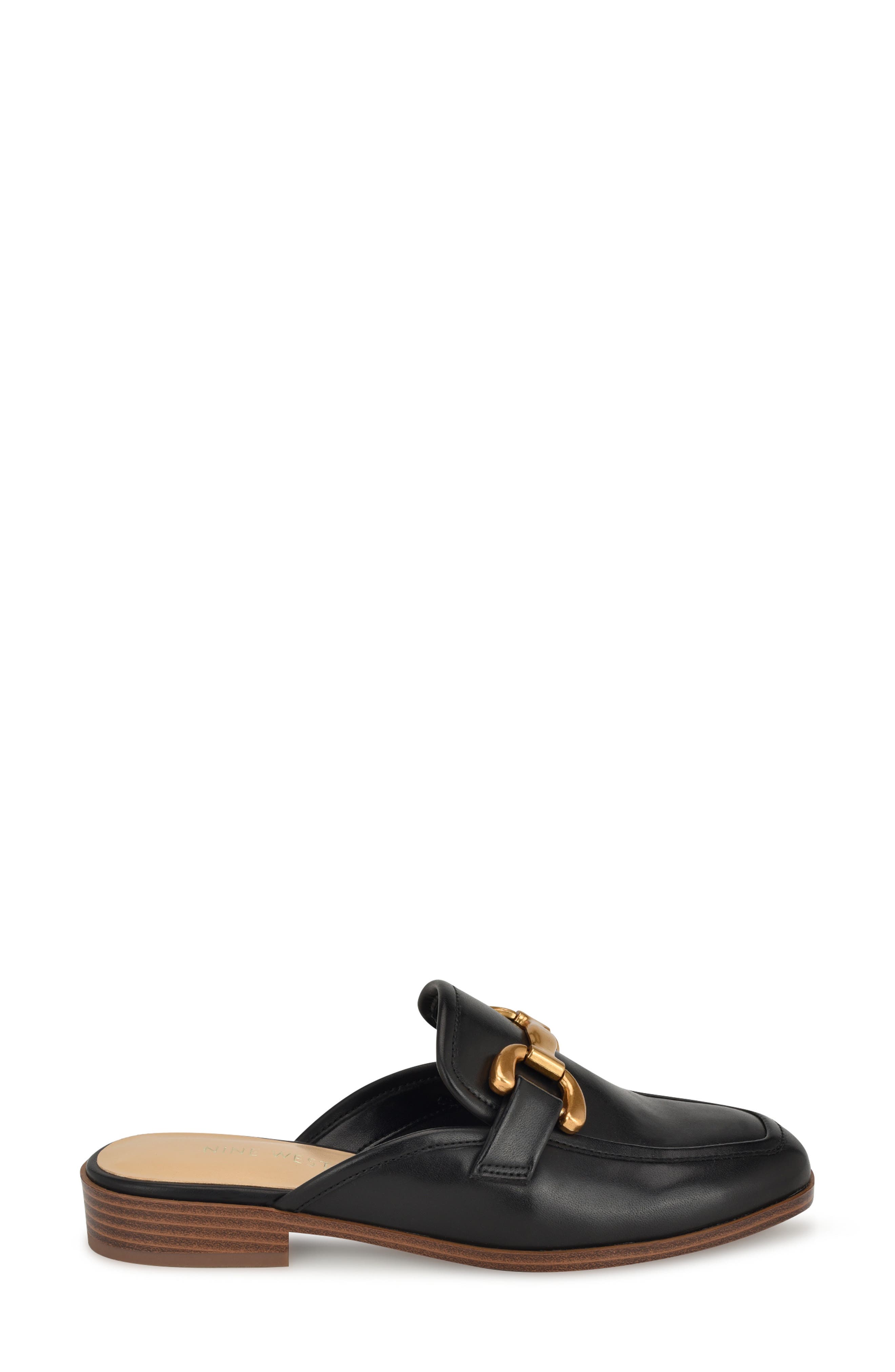 Nine West Lunna Bit Mule, Alternate, color, 