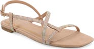 Journee Collection Francis Slingback Sandal