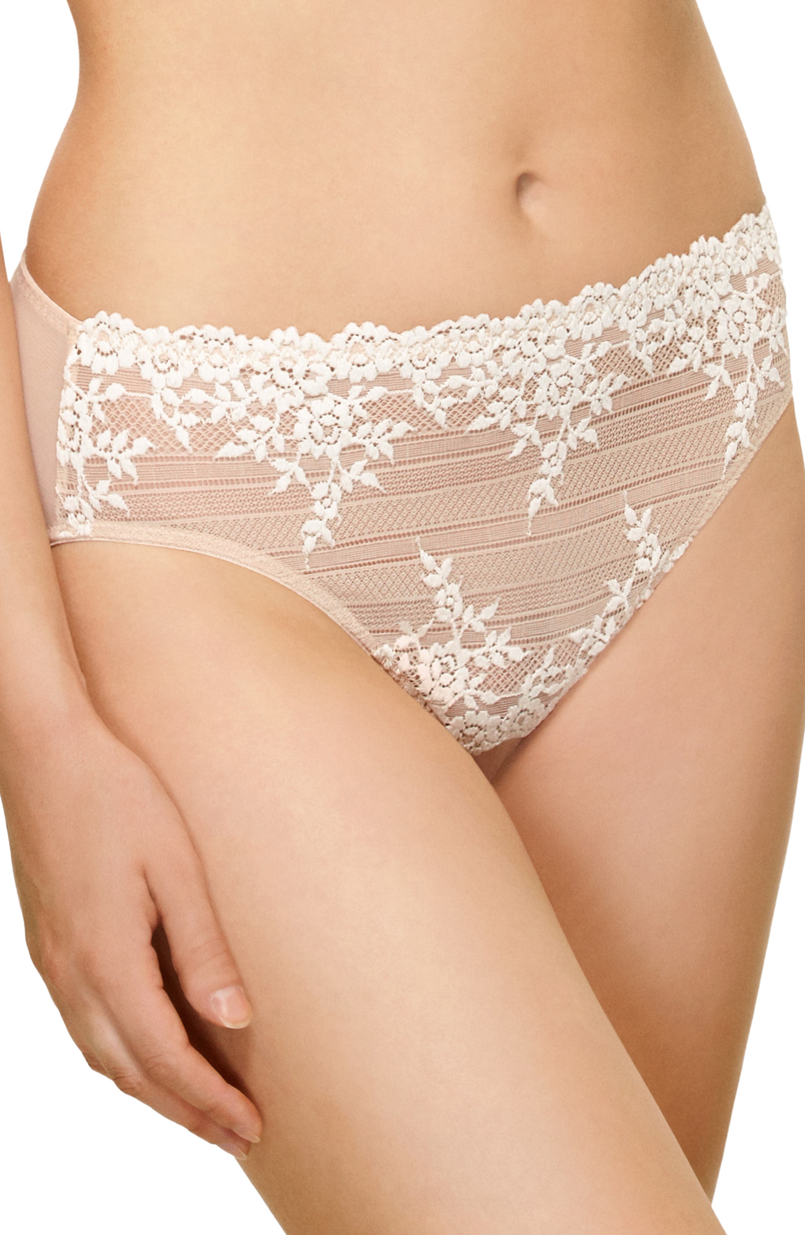 selected NATURALLY NUDE/ IVORY
