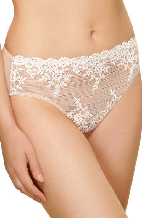 Embrace Lace® High Cut Briefs