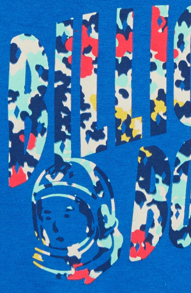 Billionaire Boys Club Space Camo T-Shirt, Alternate, color,